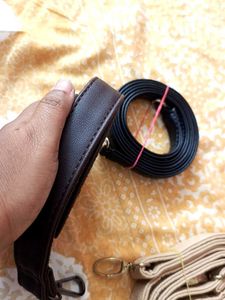 Bag Extension Straps