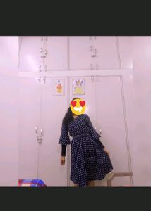 Dress Nevy Blue
