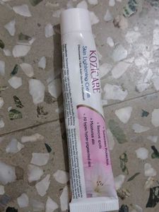 Skin Lightening Cream