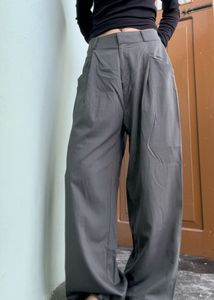 Baggy Korean Trouser