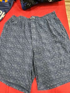 Jockey Men's Printed Shorts