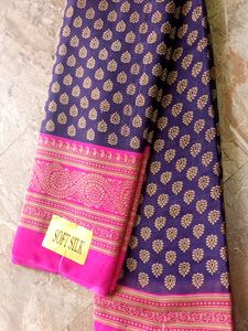 Super Soft Fancy New Saree