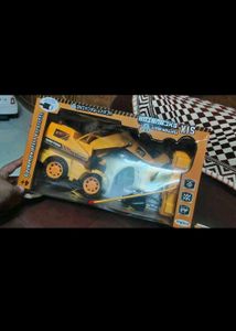 Remote Control Chargeble JCB