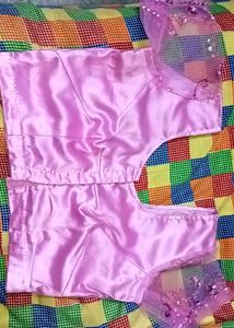 Rose Pink Net saare With sequins Jal Work❤