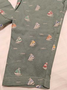 Old Navy Boat Pajama Set