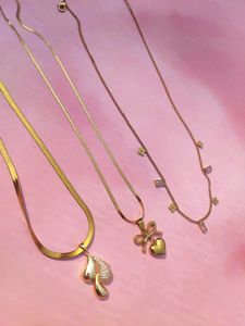 ✨Pinterest Anti Tarnish Pendants🧸🎀💕