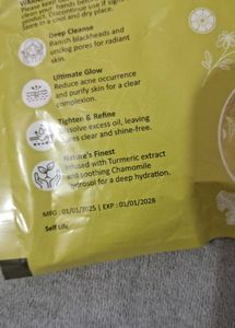 Kojic Acid &amp; Turmeric Cleansing Pads