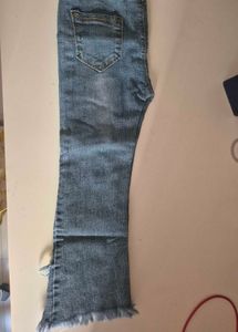 Girl Kid Jeans