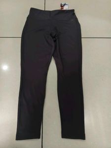 Black Leggings M Size 30 To 35