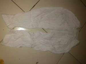 Apple Cut Kurta Pajama Set.