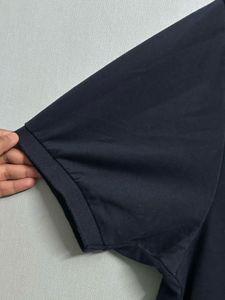 Austivo Polo T-Shirt – Solid Navy Blue