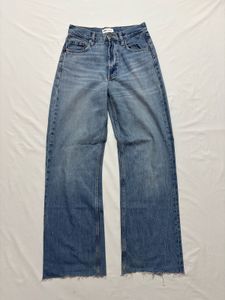 Size:28 Zara Wide Leg Jeans