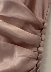 Princess Pink. Prom Gown