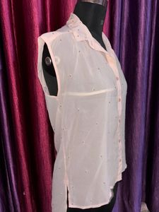 Back Cutout Sexy Top