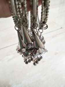 Metal Bangle Set