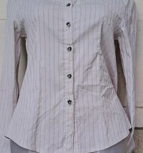 Y2k Fitted Shirt