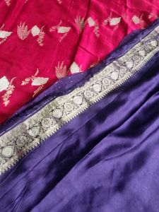 Gangothri Pattu In Weaving mistake