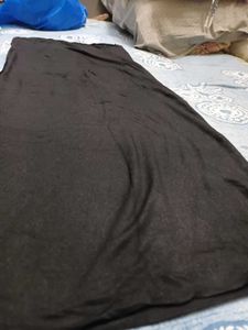 Black Fabric For Leggings