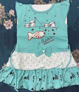 Cute Girls&#39; Dresses - Set of 3