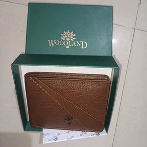 Woodland Leather Wallet