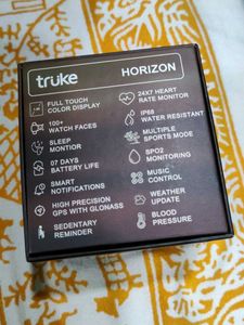 True Horizon Smartwatch