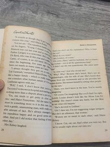 Agatha Christie Mystery Books