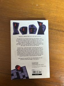 The Petpost Secret By Radhika R. Dhariwal