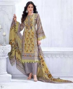 2.50 MTR Apx Dupatta Kurti Bottom