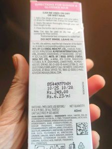 L&#39;Oreal Glycolic Gloss Set combo