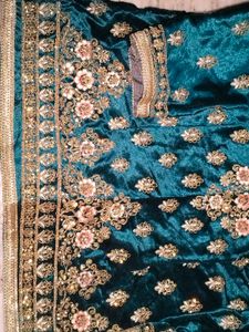 Bridal Lehenga 💚