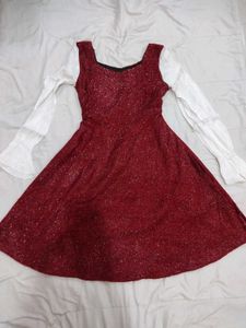 Beautiful Rust Empire Top