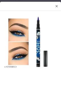 Blue Eyeliner Pen