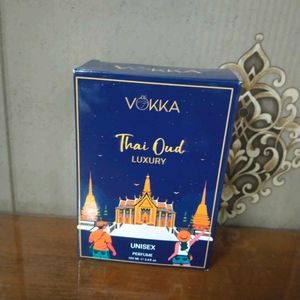 VOKKA Thai Oud Luxury Perfume