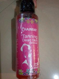 Dead Skin &amp; Tan Romvel For Men &amp; Women
