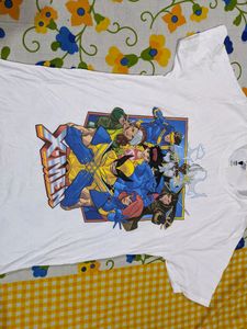 X Men Anime T Shirt