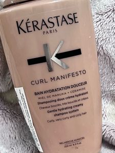 Kerastase Curl Manifesto Shampoo