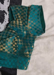 Sea Green Saree For Women ...