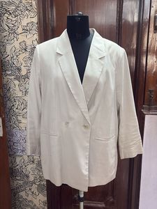 H&M Oversized Women's Blazer