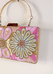 Designer Party Clutch