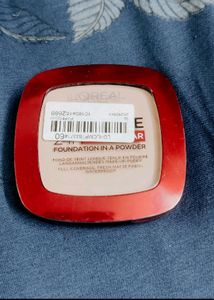 Loreal Pressed Powder Beautiful Coverage