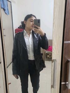 Black Leather For Women