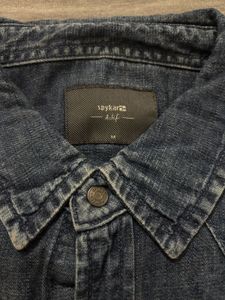 SPYKAR ORIGINAL DENIM SHIRT