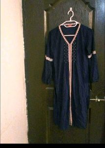 W Kurta Set