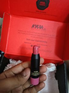 Nudestix Mini Blush In Shade Bohemian Rose