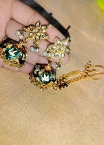 Jhumka ☺️