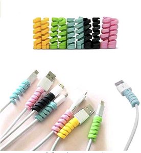 Colorful Cable Protectors - 80% Off!
