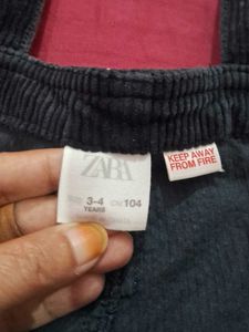 Cute Corduroy Overalls
