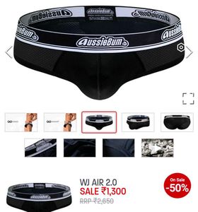 AussieBum Briefs