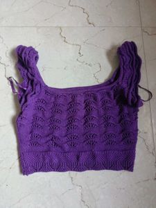 Crochet Top
