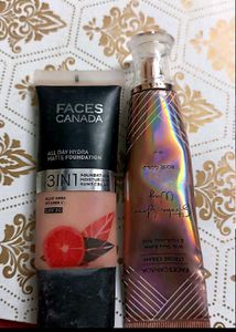 Faces Canada Combo